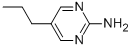5-丙基-2-嘧啶胺結構式_39268-72-9結構式
