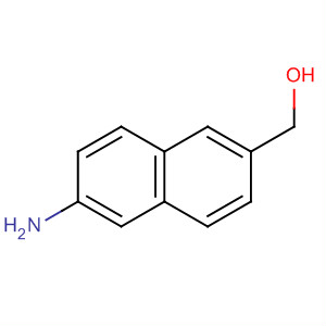 6-Amino-2-naphthalenemethanolStructure,393522-70-8Structure 6-Amino-2-naphthalenemethanol Structure,393522-70-8Structure