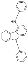 9-Benzyl-4-benzylamino-carbazoleStructure,393553-46-3Structure 9-Benzyl-4-benzylamino-carbazole Structure,393553-46-3Structure