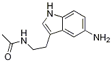 5-Amino-n-acetyltryptamineStructure,393835-65-9Structure 5-Amino-n-acetyltryptamine Structure,393835-65-9Structure