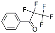 Pentafluoroethyl phenyl ketoneStructure,394-52-5Structure Pentafluoroethyl phenyl ketone Structure,394-52-5Structure