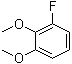 1-氟-2,3-二甲氧基苯結(jié)構(gòu)式_394-64-9結(jié)構(gòu)式