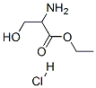 Ethyl 2-amino-3-hydroxypropanoate hydrochlorideStructure,3940-27-0Structure Ethyl 2-amino-3-hydroxypropanoate hydrochloride Structure,3940-27-0Structure