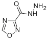 1,2,4-Oxadiazole-3-carbohydrazideStructure,39512-60-2Structure 1,2,4-Oxadiazole-3-carbohydrazide Structure,39512-60-2Structure