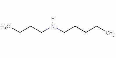 N-amyl-n-butylamineStructure,39536-61-3Structure N-amyl-n-butylamine Structure,39536-61-3Structure