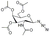 Azido 2-acetamido-2-deoxy-3,4,6-tri-o-acetyl-beta-d-galactopyranosylStructure,39541-20-3Structure Azido 2-acetamido-2-deoxy-3,4,6-tri-o-acetyl-beta-d-galactopyranosyl Structure,39541-20-3Structure