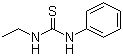 1-乙基-3-苯基-2-硫脲結(jié)構(gòu)式_3955-58-6結(jié)構(gòu)式