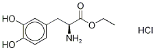 L-dopa ethyl ester hydrochlorideStructure,39740-30-2Structure L-dopa ethyl ester hydrochloride Structure,39740-30-2Structure