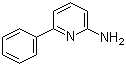 6-苯基吡啶-2-胺結(jié)構(gòu)式_39774-25-9結(jié)構(gòu)式