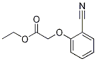 2-(2-Cyanophenoxy)acetic acid ethyl esterStructure,39786-34-0Structure 2-(2-Cyanophenoxy)acetic acid ethyl ester Structure,39786-34-0Structure