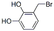 1,2-Benzenediol, 3-(bromomethyl)-(9ci)Structure,400018-92-0Structure 1,2-Benzenediol, 3-(bromomethyl)-(9ci) Structure,400018-92-0Structure