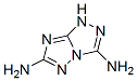 1H-1,2,4-triazolo[4,3-b][1,2,4]triazole-3,6-diamine(9ci) Structure,400063-96-9Structure