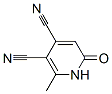 3,4-Pyridinedicarbonitrile, 1,6-dihydro-2-methyl-6-oxo-(9ci)Structure,400081-34-7Structure 3,4-Pyridinedicarbonitrile, 1,6-dihydro-2-methyl-6-oxo-(9ci) Structure,400081-34-7Structure