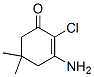 2-Cyclohexen-1-one, 3-amino-2-chloro-5,5-dimethyl-Structure,400751-24-8Structure 2-Cyclohexen-1-one, 3-amino-2-chloro-5,5-dimethyl- Structure,400751-24-8Structure