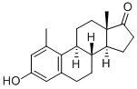 1,3,5(10)-Estratrien-1-methyl-3-ol-17-oneStructure,4011-48-7Structure 1,3,5(10)-Estratrien-1-methyl-3-ol-17-one Structure,4011-48-7Structure