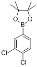 3,4-Dichlorophenylboronic acid, pinacol esterStructure,401797-02-2Structure 3,4-Dichlorophenylboronic acid, pinacol ester Structure,401797-02-2Structure
