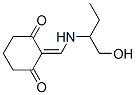 (9ci)-2-[[[1-(羥基甲基)丙基]氨基]亞甲基]-1,3-環(huán)己烷二酮結(jié)構(gòu)式_401837-26-1結(jié)構(gòu)式