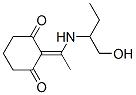 (9ci)-2-[1-[[1-(羥基甲基)丙基]氨基]亞乙基]-1,3-環(huán)己烷二酮結(jié)構(gòu)式_401838-12-8結(jié)構(gòu)式