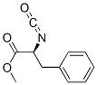 (S)-2-異氰?；?3-苯基丙酸甲酯結(jié)構(gòu)式_40203-94-9結(jié)構(gòu)式