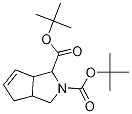(1S,3ar,6as)-二-叔丁基六氫環(huán)戊并[c]吡咯-1,2(1h)-二羧酸結(jié)構(gòu)式_402960-06-9結(jié)構(gòu)式