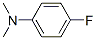 4-氟-N,N-二甲基苯胺結(jié)構(gòu)式_403-46-3結(jié)構(gòu)式