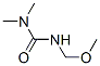 (9CI)-N-(甲氧基甲基)-N,N-二甲基-脲結(jié)構式_40333-70-8結(jié)構式