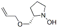 (2S)-(9CI)-1-羥基-2-[(2-丙烯基氧基)甲基]-吡咯烷結構式_403477-64-5結構式