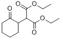 Propanedioic acid, 2-(2-oxocyclohexyl)-, 1,3-diethyl esterStructure,4039-31-0Structure Propanedioic acid, 2-(2-oxocyclohexyl)-, 1,3-diethyl ester Structure,4039-31-0Structure