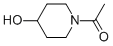 Ethanone, 1-(4-hydroxy-1-piperidinyl)-Structure,4045-22-1Structure Ethanone, 1-(4-hydroxy-1-piperidinyl)- Structure,4045-22-1Structure