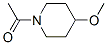 Piperidine, 1-acetyl-4-methoxy-(7ci,8ci,9ci)Structure,4045-23-2Structure Piperidine, 1-acetyl-4-methoxy-(7ci,8ci,9ci) Structure,4045-23-2Structure