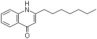 2-Heptyl-4-quinoloneStructure,40522-46-1Structure 2-Heptyl-4-quinolone Structure,40522-46-1Structure