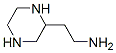 (9ci)-2-哌嗪乙胺結(jié)構(gòu)式_405932-27-6結(jié)構(gòu)式