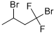 1,3-Dibromo-1,1-difluorobutaneStructure,406-42-8Structure 1,3-Dibromo-1,1-difluorobutane Structure,406-42-8Structure
