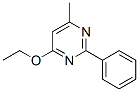 Pyrimidine, 4-ethoxy-6-methyl-2-phenyl- (9ci)Structure,406189-80-8Structure Pyrimidine, 4-ethoxy-6-methyl-2-phenyl- (9ci) Structure,406189-80-8Structure