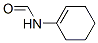N-(1-Cyclohexenyl)formamideStructure,40652-40-2Structure N-(1-Cyclohexenyl)formamide Structure,40652-40-2Structure