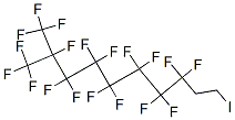 1H,1H,2H,2H-perfluoro-9-methyldecyl iodideStructure,40678-31-7Structure 1H,1H,2H,2H-perfluoro-9-methyldecyl iodide Structure,40678-31-7Structure