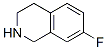 7-氟-1,2,3,4-四氫異喹啉結(jié)構(gòu)式_406923-91-9結(jié)構(gòu)式