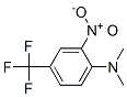4-Dimethylamino-3-nitrobenzotrifluoride Structure,40700-38-7Structure