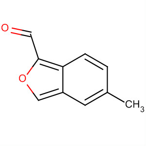 2-Benzofurancarboxaldehyde, 5-methyl-Structure,40724-03-6Structure 2-Benzofurancarboxaldehyde, 5-methyl- Structure,40724-03-6Structure