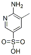 6-Amino-5-methylpyridine-3-sulfonic acidStructure,40741-48-8Structure 6-Amino-5-methylpyridine-3-sulfonic acid Structure,40741-48-8Structure