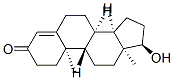 (17Alpha)-17-hydroxyandrost-4-en-3-oneStructure,4075-13-2Structure (17Alpha)-17-hydroxyandrost-4-en-3-one Structure,4075-13-2Structure