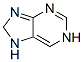 (9ci)-7,8-二氫-1H-嘌呤結(jié)構(gòu)式_408314-09-0結(jié)構(gòu)式