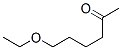 (9ci)-6-乙氧基-2-己酮結(jié)構(gòu)式_408326-39-6結(jié)構(gòu)式