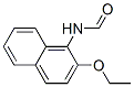 Formamide, n-(2-ethoxy-1-naphthalenyl)-(9ci)Structure,408328-66-5Structure Formamide, n-(2-ethoxy-1-naphthalenyl)-(9ci) Structure,408328-66-5Structure