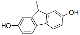 9H-Fluorene-2,7-diol, 9-methyl-Structure,408336-09-4Structure 9H-Fluorene-2,7-diol, 9-methyl- Structure,408336-09-4Structure