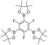 2,2,2-(2,4,6-Trifluorobenzene-1,3,5-triyl)tris(4,4,5,5-tetramethyl-1,3,2-dioxaborolane)Structure,408492-24-0Structure 2,2,2-(2,4,6-Trifluorobenzene-1,3,5-triyl)tris(4,4,5,5-tetramethyl-1,3,2-dioxaborolane) Structure,408492-24-0Structure