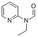 Formamide,n-ethyl-n-2-pyridinyl-Structure,408507-33-5Structure Formamide,n-ethyl-n-2-pyridinyl- Structure,408507-33-5Structure
