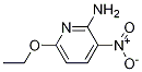 6-乙氧基-3-硝基吡啶-2-胺結(jié)構(gòu)式_40851-82-9結(jié)構(gòu)式