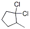 Cyclopentane, 1,1-dichloro-2-methyl-(9ci)Structure,408510-66-7Structure Cyclopentane, 1,1-dichloro-2-methyl-(9ci) Structure,408510-66-7Structure