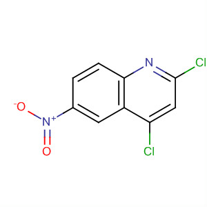 2,4-Dichloro-6-nitroquinolineStructure,408523-59-1Structure 2,4-Dichloro-6-nitroquinoline Structure,408523-59-1Structure